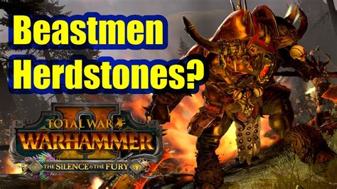 beastmen herdstone|Total War: Warhammer II .